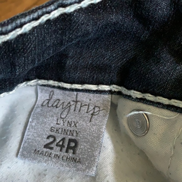 Daytrip Lynx skinny jeans - Picture 5 of 8